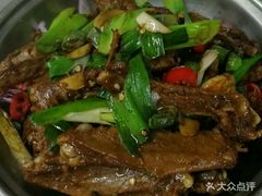 金牌蛋豆腐-刘胖子家常菜·蹄花焖藕(富安街店)