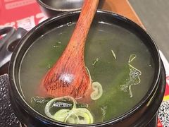 -海之屋韩式烤肉(海棠68环球美食街店)