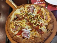 -Mr.Pizza米斯特比萨(苏州平江万达广场店)