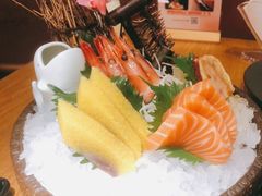 -江左尚白日本料理(万象城店)