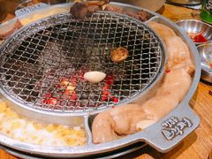 -姜虎东白丁烤肉(苏州中心店)