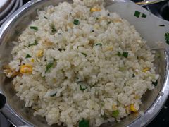 蛋炒饭-冯记香辣兔火锅(茶店子总店)