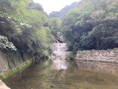-西安祥峪森林公园