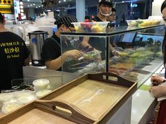 大堂-轻沙拉Fit Salad(珠江新城店)
