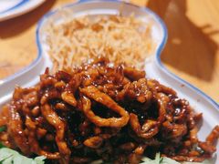 -满园烤鸭·春饼(华强广场店)