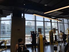 -锐动健身(博地中心店)