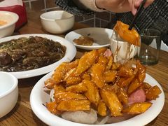 拔丝地瓜-大东北(武侯祠店)