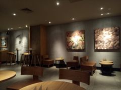 大堂-星巴克(绍兴柯桥柯岩景区店)