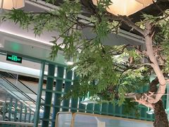 -绿茶餐厅(广州天河城店)