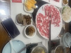 -草原传奇鲜羊火锅(桥北店)