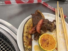 -尚宴牛特鲜自助(太原街万达店)
