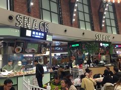 门面-食通天·寰宇集(杭州万象城店)