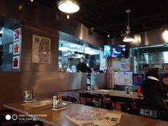 大堂-Tube station站点比萨(王府井百货店)