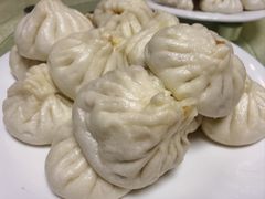 猪肉大葱包子-奥华餐厅·老张记(台基厂店)