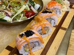 完美超越寿司-桃屋日本料理(清华科技园店)