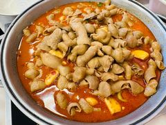 -彭记铁锅肥肠(东四总店)