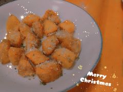 芝士蒜香土豆角-PIZZA BIANCA(万象城店)