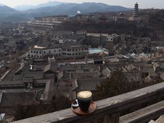 -云端咖啡(古北水镇景区店)