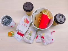 -麦当劳(团结湖店)