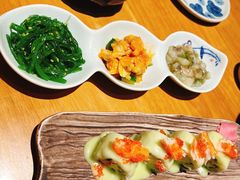 -一心创作料理屋(经开万达店)