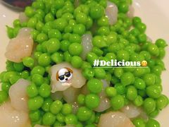 豌豆河虾仁-鼎泰丰(国贸商城店)