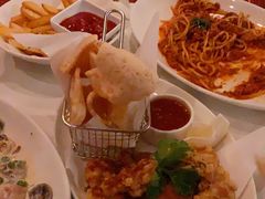 -WOLFGANG PUCK KITCHEN & BAR(迪士尼小镇店)
