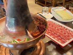 -口福居老北京涮肉(大运村店)