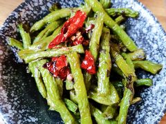 干煸四季豆-素清香(解放路店)