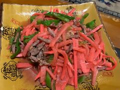 -燃木齐藏餐厅(八宿店)