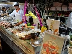 -泰谷酒店·太古码头闽菜自助餐厅