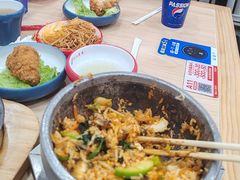 -釜山美食韩国炸酱面(长大店)