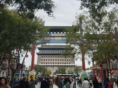 -北京前门大栅栏