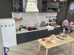 -Barbe a papa亲子餐厅(杨浦店)
