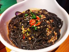 蕨根粉-多嘴肉蟹煲(百盛广场店)