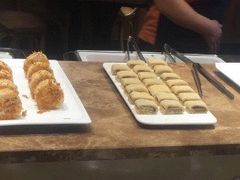 素肉松卷-素满香·Vegan食养自助(天一广场店)