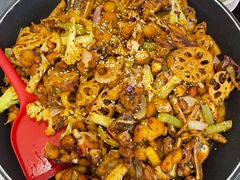 -椒行天下干锅牛蛙·(万宝店)