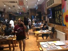 大堂-木屋烧烤(西南角店)