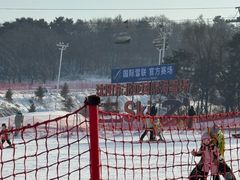 -东北亚滑雪场