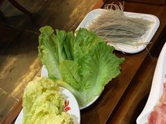 -洪焱重庆老火锅(万福花园店)
