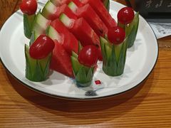 -小杨烤肉(朱雀店)