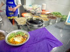 -老五鸡丝豆花面粉(瑞金北路68号院店)