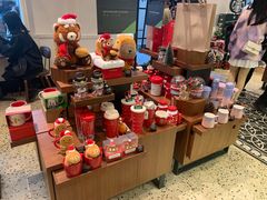 零售区-星巴克臻选(广州沙面店)