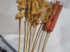 -正通记·哈尔滨烧烤·炭烤鸽子(七宝万科国际店)