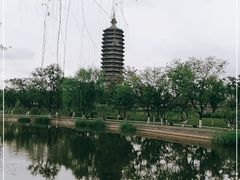 -西海子公园