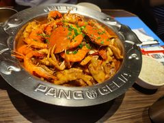 -胖哥俩肉蟹煲(华贸店)