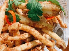 鹅肝酱杏鲍菇-老板恋上鱼(振华商厦店)