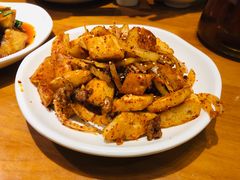 风味馕炒肉-莲香西域·正宗新疆菜(龙华店)