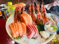 -万岛日本料理铁板烧(梅赛德斯奔驰店)