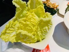 娃娃菜-海底捞火锅(河东万达广场店)