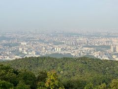 -东莞市大岭山森林公园